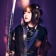 鈴華ゆう子、9年ぶりソロアルバム「SAMURAI DIVA」発表