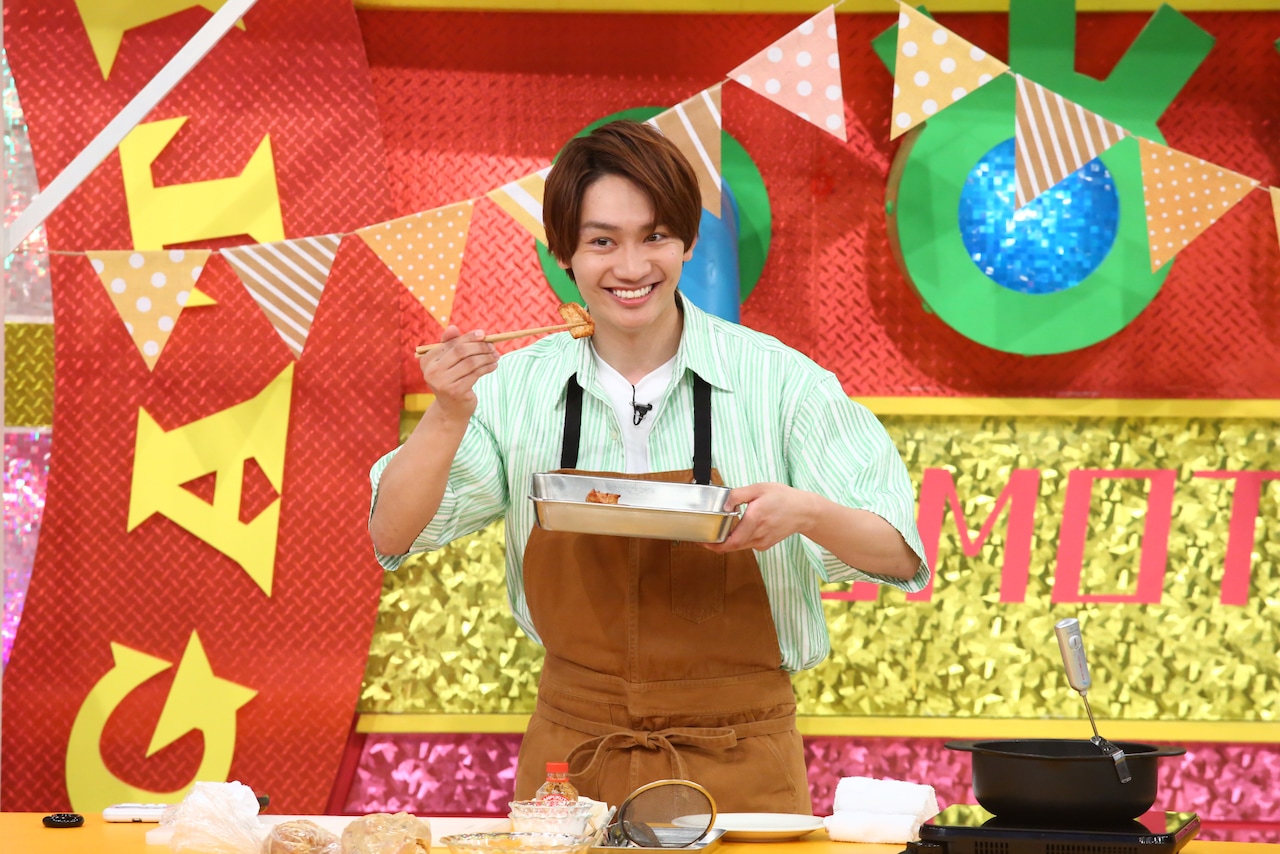 【最終値下げ】藤原丈一郎　セット 野球大好き藤原丈一郎、スポ根アニメ風CMでセカパカダンス