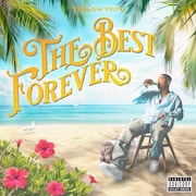 BAD HOP・Yellow Pato、1stソロアルバム「The Best Forever」リリース