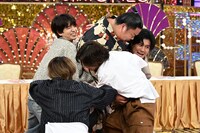 「Golden SixTONES」より。(c)日本テレビ