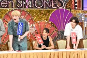 「Golden SixTONES」より。(c)日本テレビ
