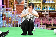 「Golden SixTONES」より。(c)日本テレビ