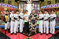 「Golden SixTONES」より。(c)日本テレビ