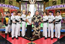 「Golden SixTONES」より。(c)日本テレビ