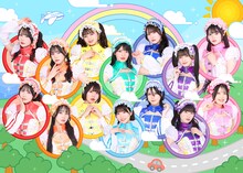 虹のコンキスタドール