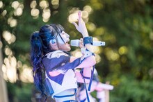 汐見まとい（yosugala）