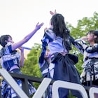 yosugala、晴天の野音で迎えた3周年