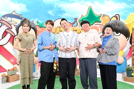 「バナナマンのせっかくグルメ!!」より。(c)TBS