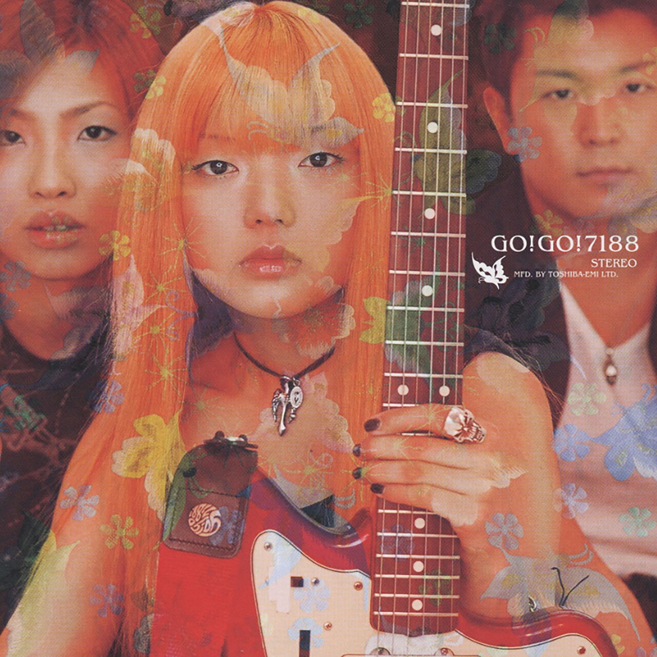 GO!GO!7188「あぁ青春」 ジャケット - GO!GO!7188デビュー25周年