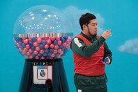 松井ケムリ（令和ロマン） ©テレビ朝日