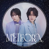 蒼井翔太×七海ひろき「METEORA」通常盤ジャケット