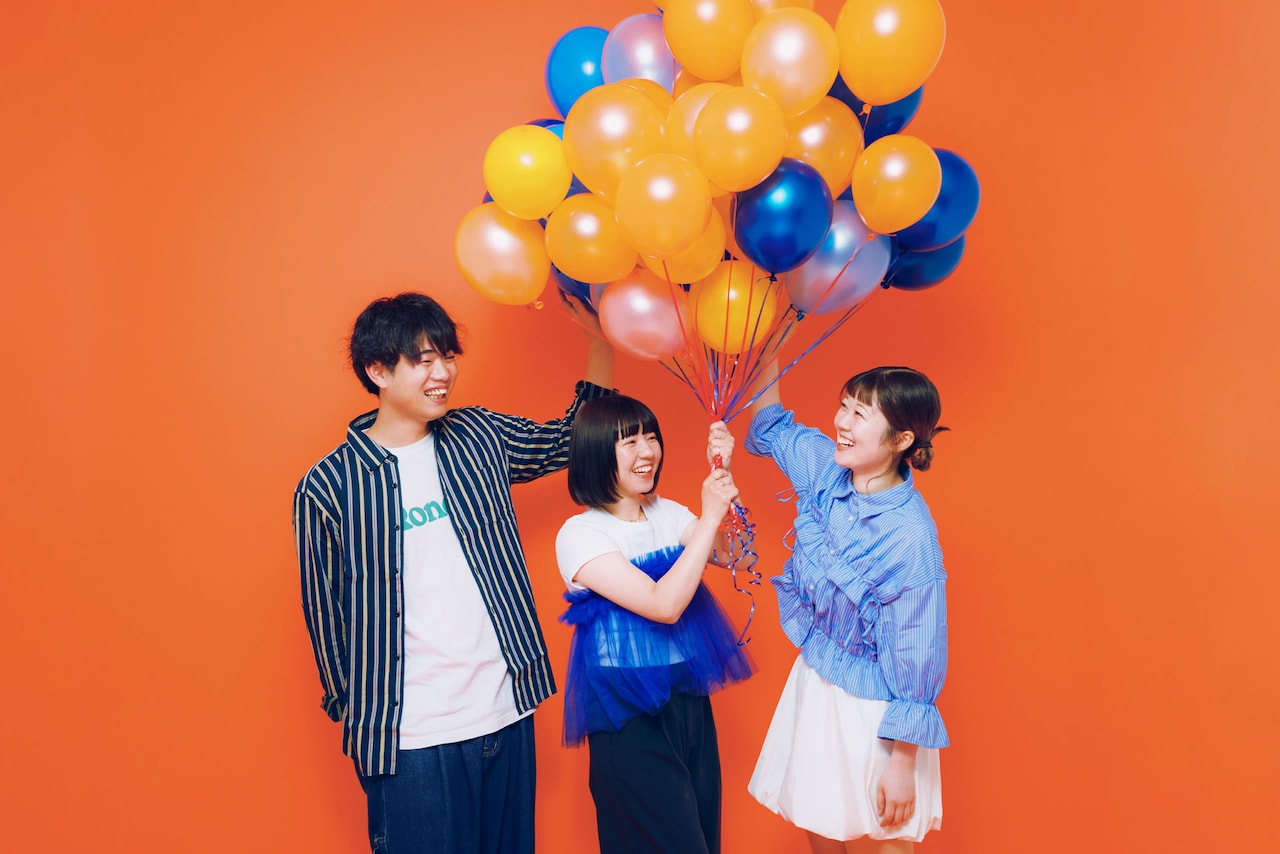 Chimothy→が暑さを吹き飛ばすサマーソング配信 - 音楽ナタリー