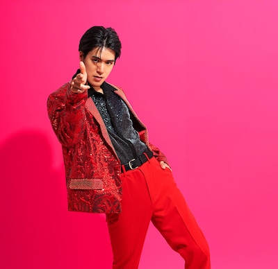 平松賢人（BOYS AND MEN）