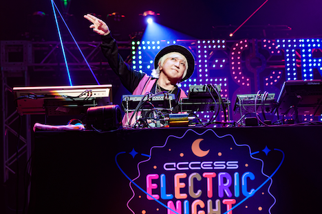 浅倉大介(Key)(撮影:佐藤広理)