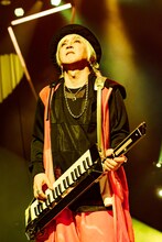 浅倉大介（Key）（撮影：佐藤広理）