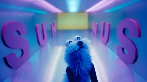 スンスン「とてと」MVより。