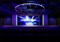 劇場内イメージパース