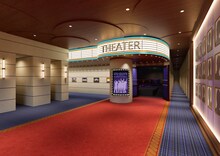 秋元康が総合プロデューサーを務める新ボーイズグループ専用劇場のイメージ。