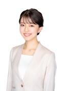 今年4月にテレビ東京に入社し、テレビ初登場となる新人アナウンサーの齋藤陽。