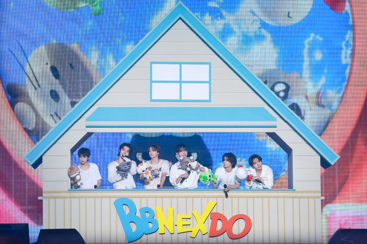 BOYNEXTDOORアンコール公演でCreepy Nutsやミセスをカバー