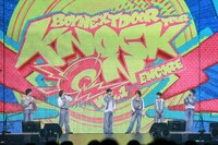 「BOYNEXTDOOR TOUR 'KNOCK ON Vol.1' ENCORE IN JAPAN」の様子。(P)&(C) KOZ Entertainment.