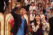 左から藤井流星、森川葵。©フジテレビ