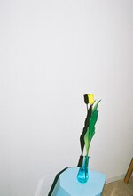 「Aqua Timez 太志 詩写真集 同じ窓から見た違う月」掲載予定カット（撮影：川島小鳥）