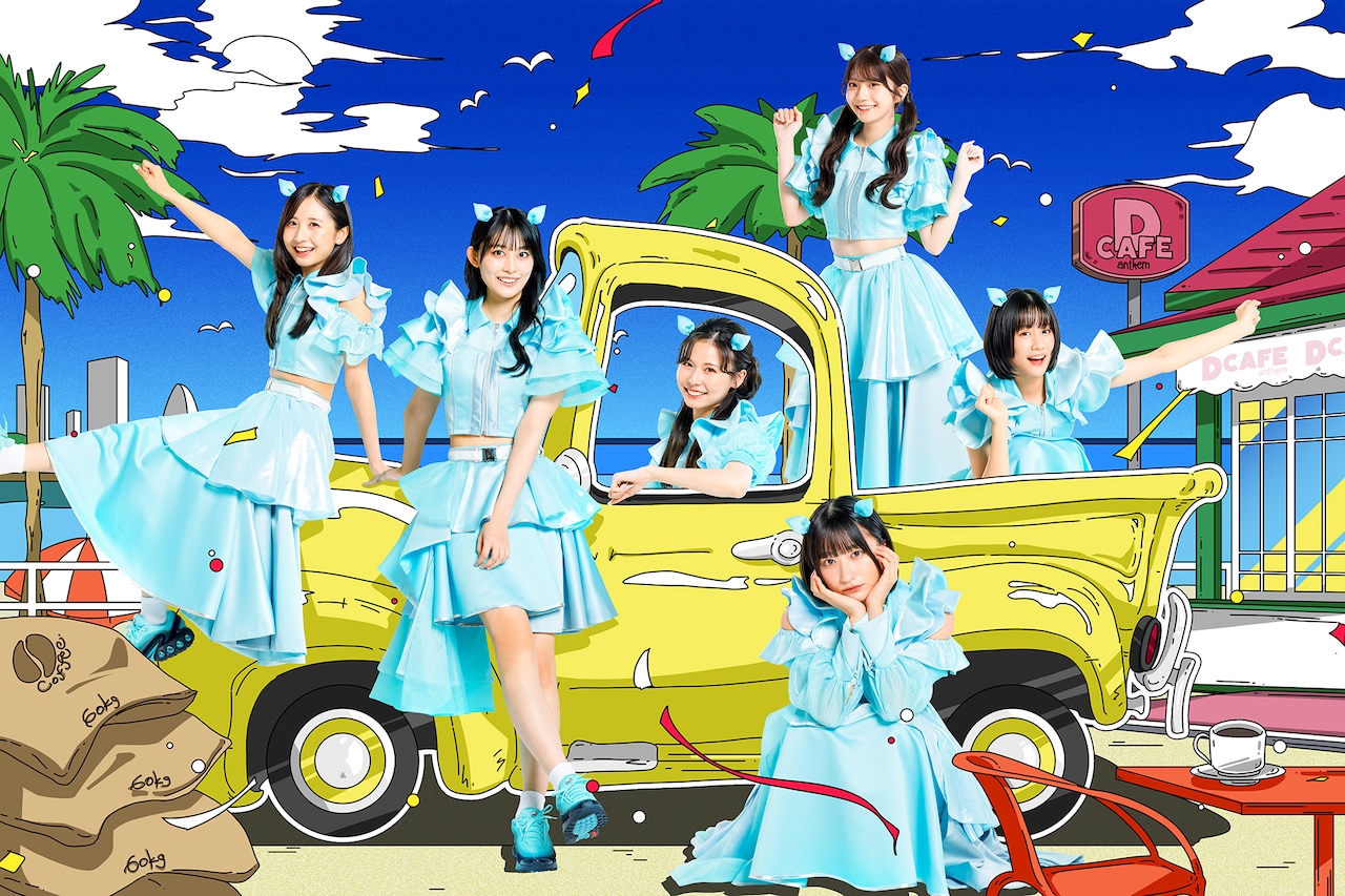 Devil ANTHEM.決意を込めた新曲配信、手がけたのはPassCodeで知られる平地孝次