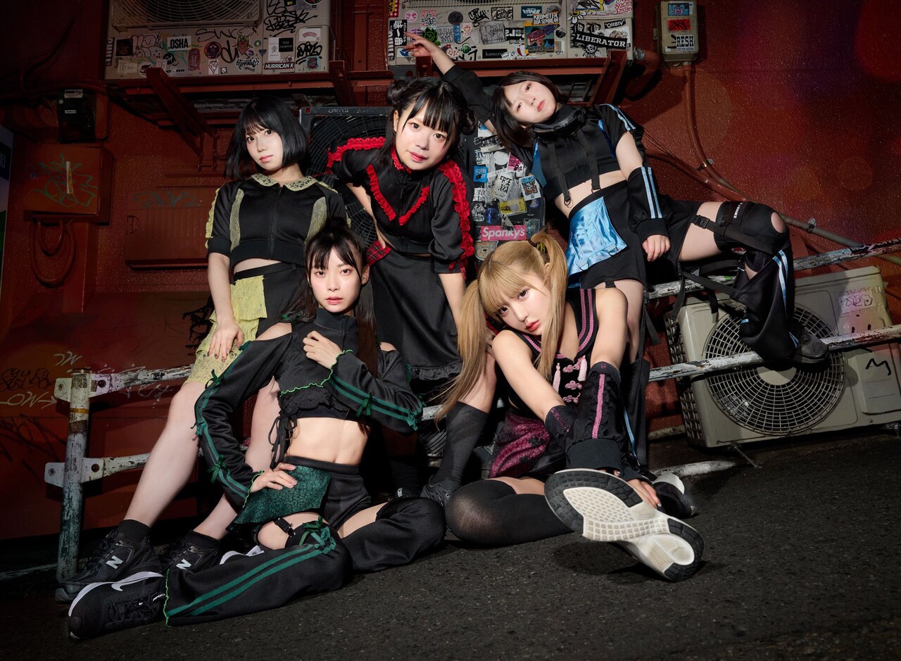 Finger Runs現体制での活動を終了、来年2月にCLUB CITTA'でラストライブ開催