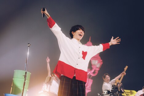 片岡健太（Vo, G）