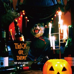 結成15周年のMAN WITH A MISSION「Trick or Treat e.p.」など過去作品アナログ化