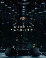 RADWIMPSニューアルバム（タイトル未定）発売告知ビジュアル