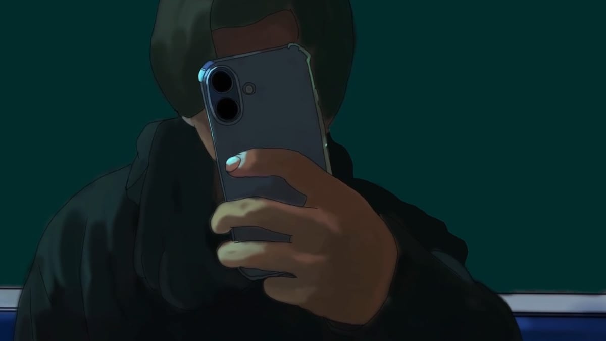 Franz K Endoが「恐怖心展」ティザー制作、生理的恐怖を15秒に凝縮