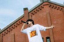 Tani Yuuki（Photo by Yoshihiro Sakata）