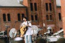 Tani Yuuki（Photo by Yoshihiro Sakata）