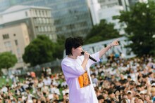 Tani Yuuki（Photo by Yoshihiro Sakata）