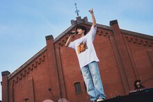 Tani Yuuki（Photo by MIKAGE）