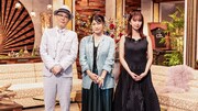 左からリリー・フランキー、BONNIE PINK、上白石萌歌。©NHK