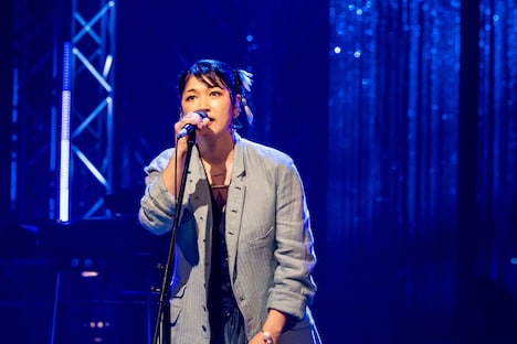 BONNIE PINK ©NHK