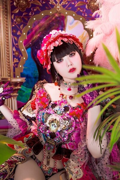 浜崎容子（アーバンギャルド）（Photo Photo by ）