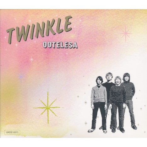 OO TELESA「トゥインクル」ジャケット