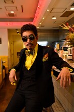 鈴木雅之「masayuki suzuki taste of martini tour 2025 ～Step123 season2 "All Time Doo Wop"～」ビジュアル