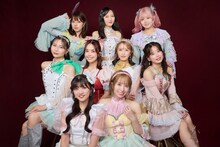 東京女子流とフィロソフィーのダンス。