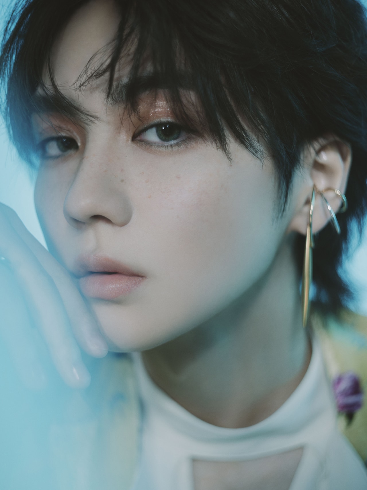 吉野北人 HOKUTO フリスビー 吉野北人ソロ名義で1st EPリリース、新曲は乃紫が提供