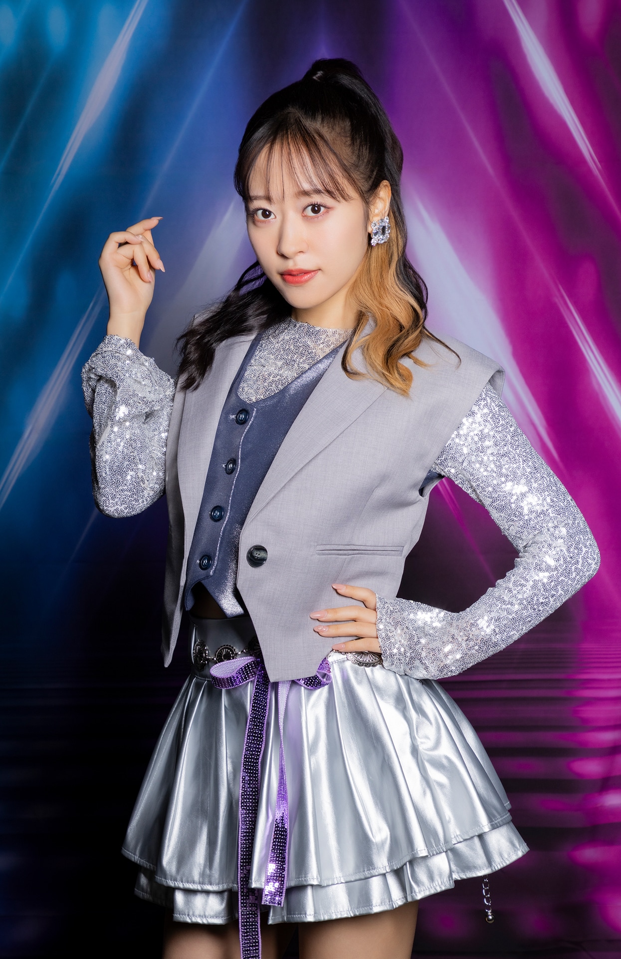 小田さくら - モーニング娘。'25新体制リーダーを発表、小田