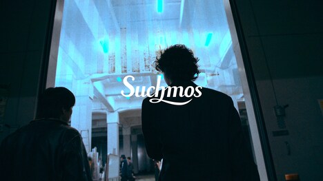 Suchmos「Eye to Eye」MVのメイキング映像より。