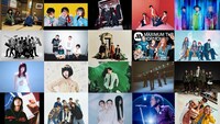 「CANNONBALL 2025」全出演アーティスト