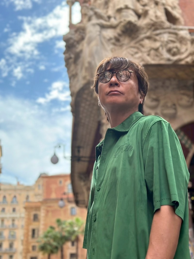 岡野昭仁(ポルノグラフィティ)