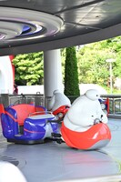 ベイマックスのハッピーライド