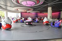 ベイマックスのハッピーライド